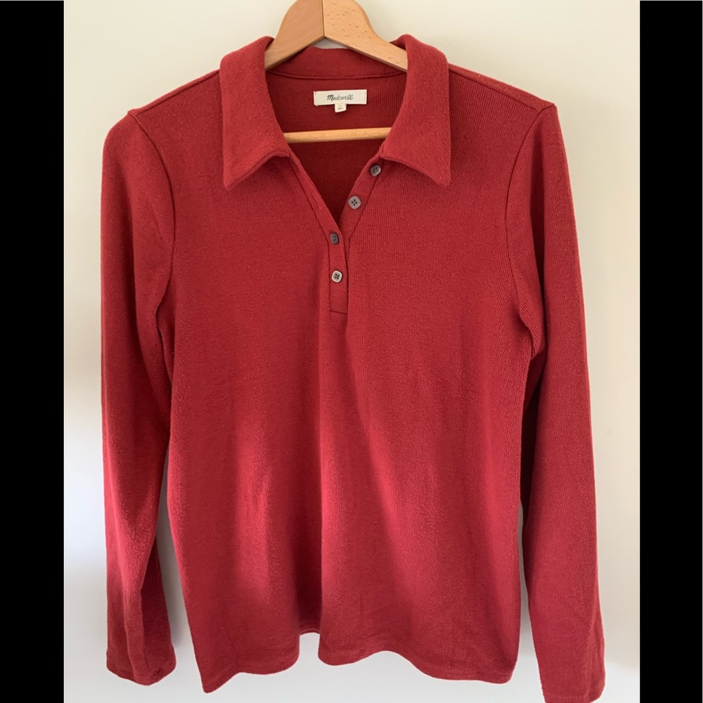 Madewell top